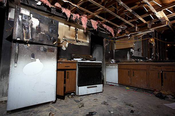 Licensed Structural Rebuild service in Montclair State University, NJ - Meridian Smoke Damage